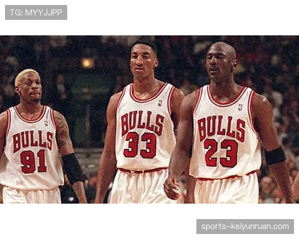 斯科蒂·皮蓬挡拆助攻提升效率，造就乔丹关键得分爆发