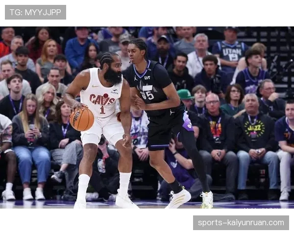 米切尔挡拆突破效率领先同行，拉开内线争夺差距